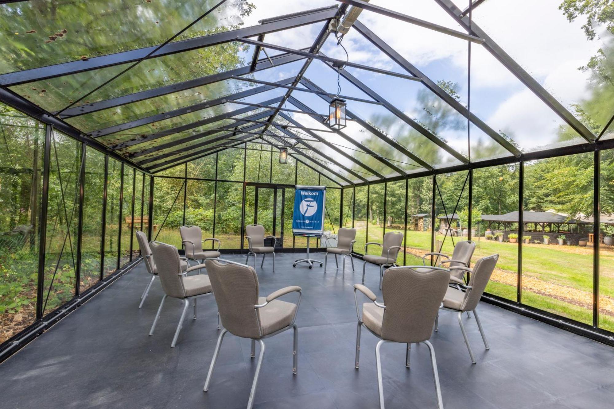 Fletcher Hotel-restaurant De Buunderkamp 4*