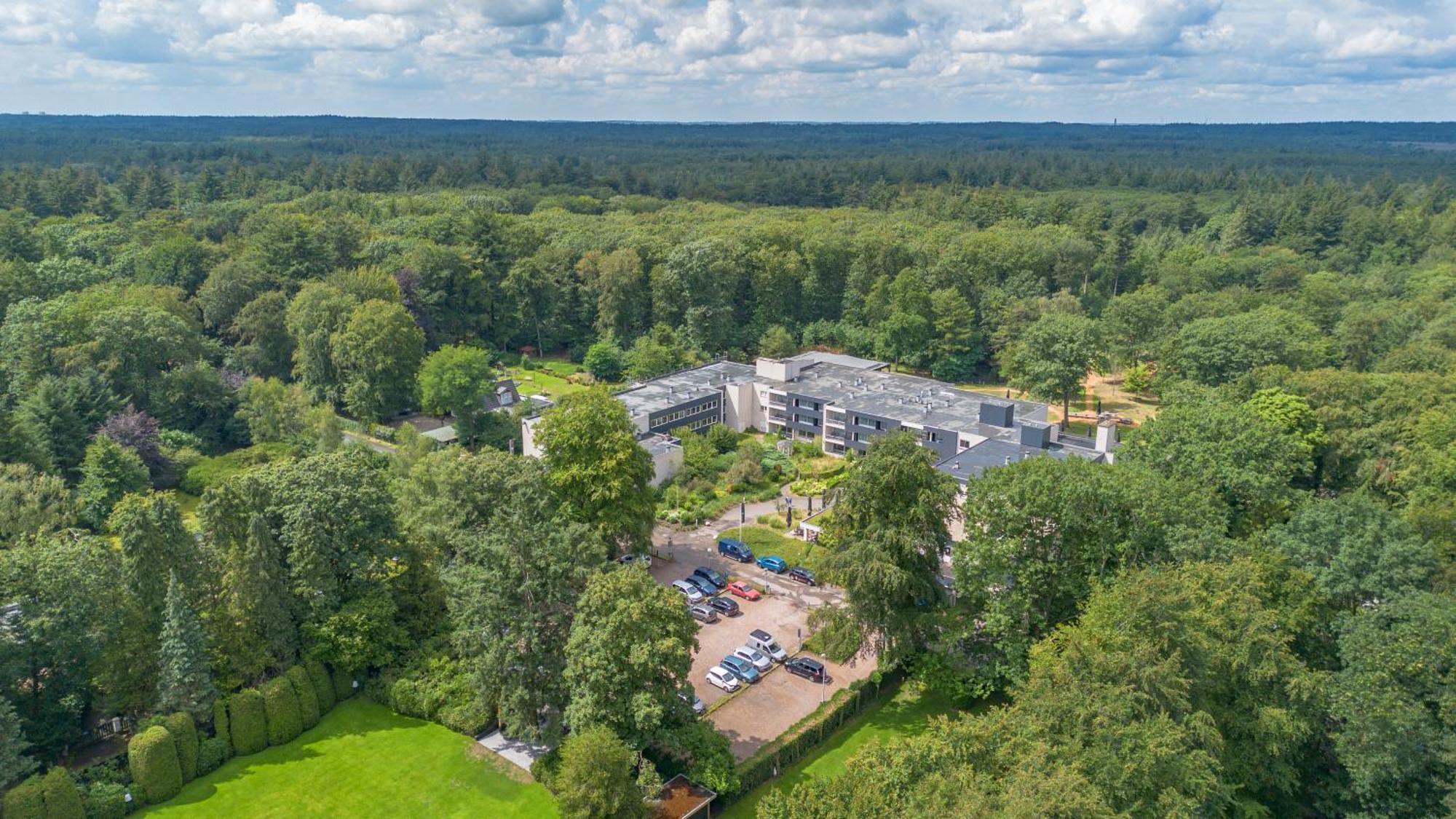 Fletcher Hotel-restaurant De Buunderkamp Hotel Wolfheze