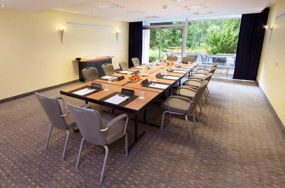Fletcher Hotel-restaurant De Buunderkamp Hotel 4*